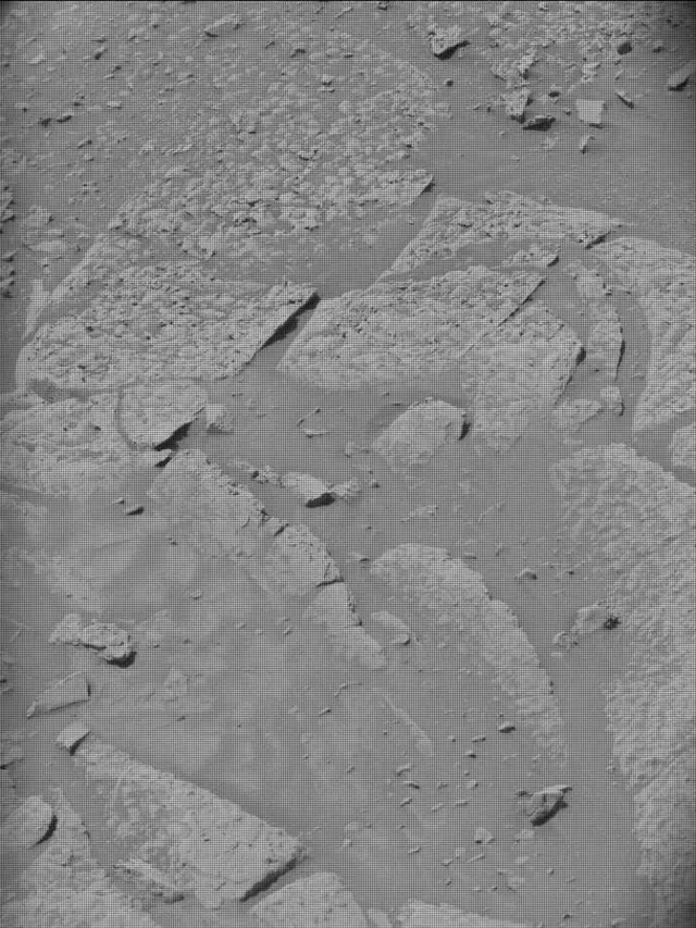 Sol 4669: Mast Camera (Mastcam)