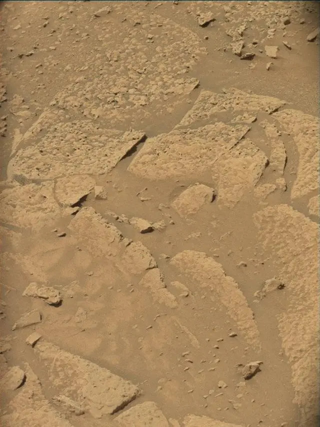 Sol 4669: Mast Camera (Mastcam)