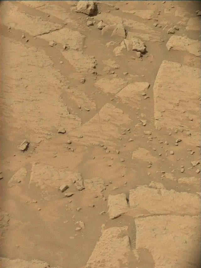 Sol 4669: Mast Camera (Mastcam)