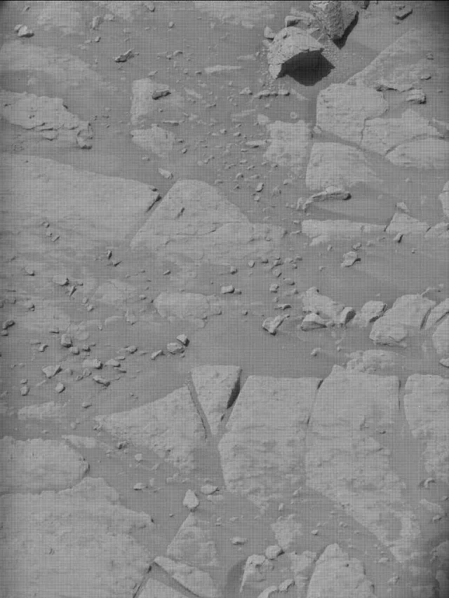 Sol 4669: Mast Camera (Mastcam)