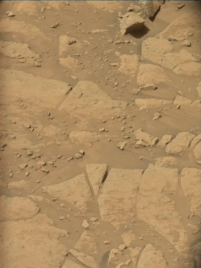 Sol 4669: Mast Camera (Mastcam)