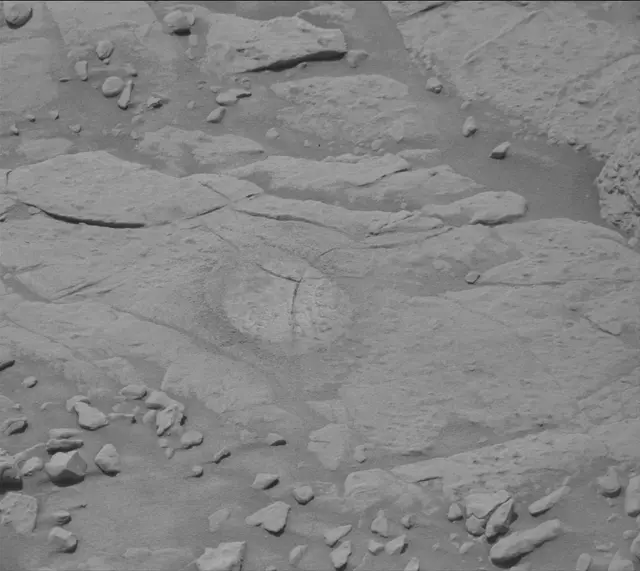 Sol 4669: Mast Camera (Mastcam)