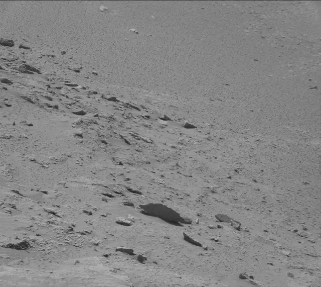 Sol 4669: Mast Camera (Mastcam)