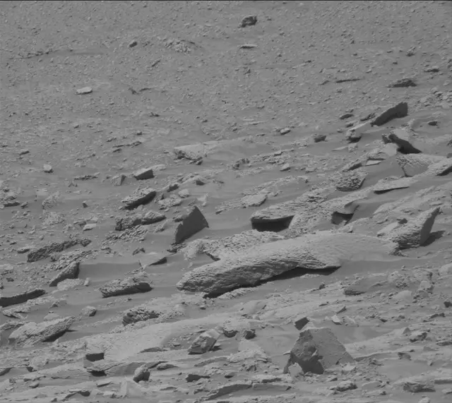 Sol 4669: Mast Camera (Mastcam)