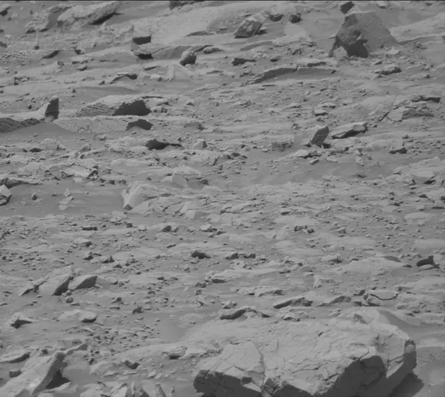Sol 4669: Mast Camera (Mastcam)