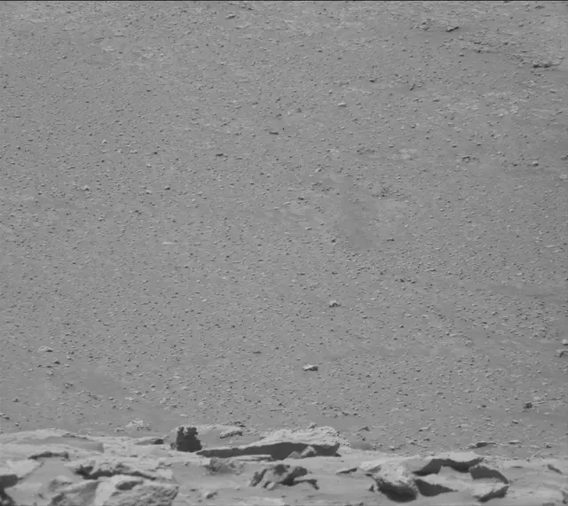Sol 4669: Mast Camera (Mastcam)