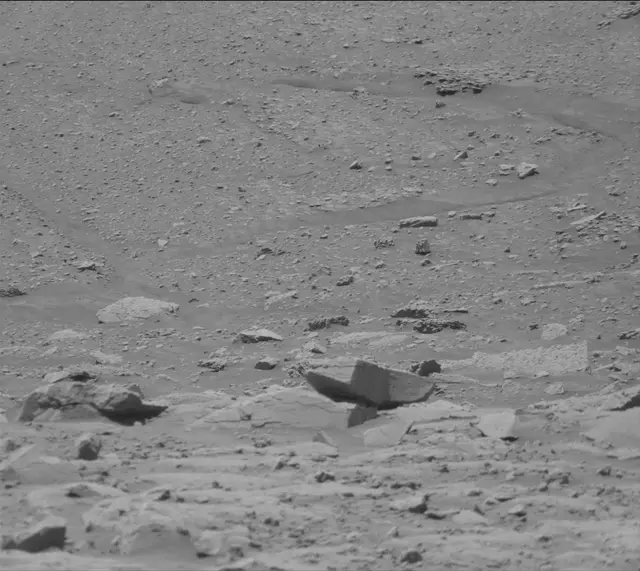 Sol 4669: Mast Camera (Mastcam)