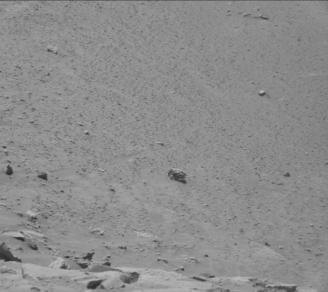 Sol 4669: Mast Camera (Mastcam)