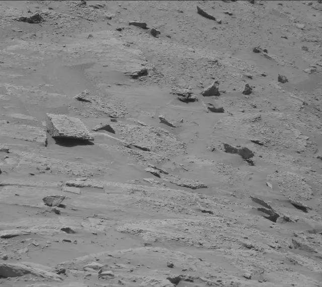 Sol 4669: Mast Camera (Mastcam)