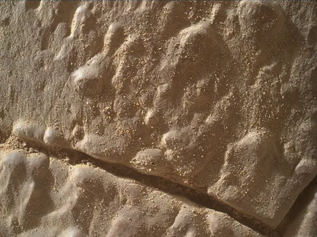 Sol 4669: Mars Hand Lens Imager (MAHLI)