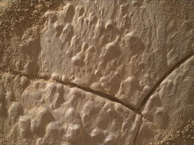 Sol 4669: Mars Hand Lens Imager (MAHLI)