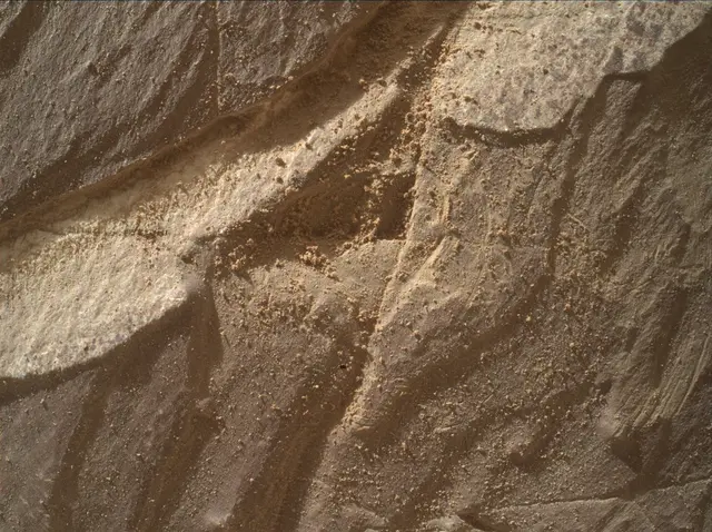 Sol 4669: Mars Hand Lens Imager (MAHLI)