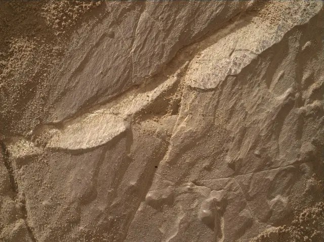 Sol 4669: Mars Hand Lens Imager (MAHLI)