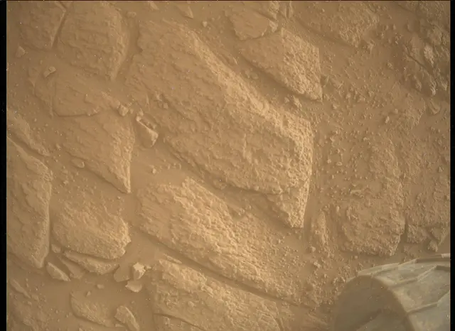 Sol 4669: Mars Descent Imager (MARDI)