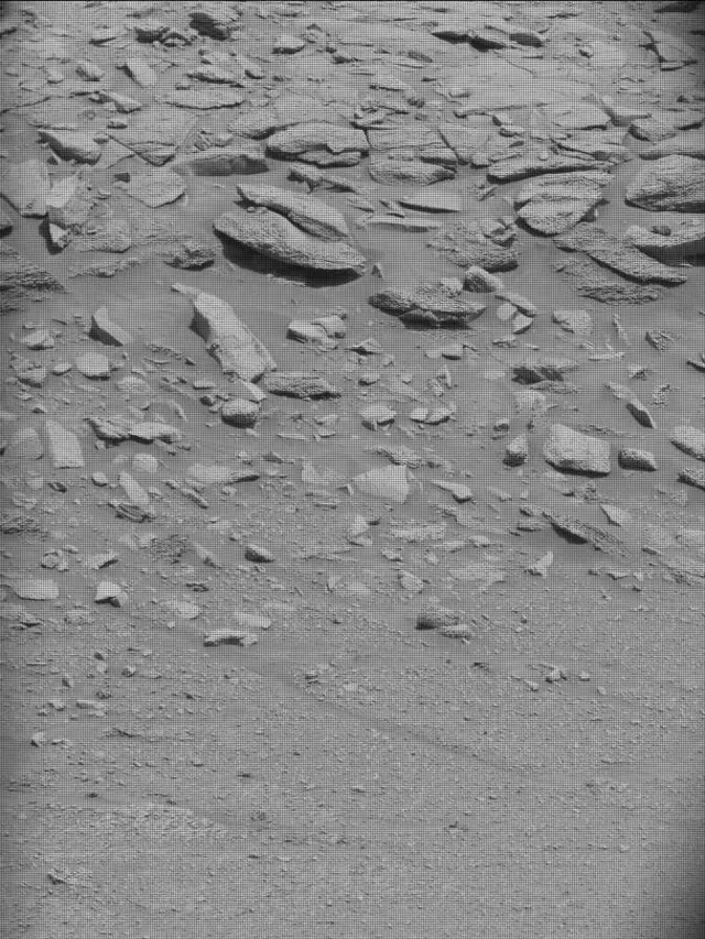 Sol 4670: Mast Camera (Mastcam)