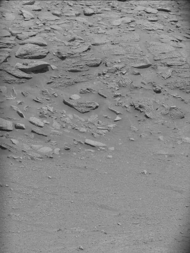 Sol 4670: Mast Camera (Mastcam)