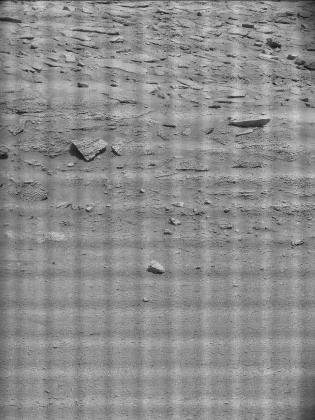 Sol 4670: Mast Camera (Mastcam)