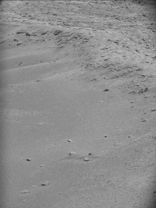 Sol 4670: Mast Camera (Mastcam)