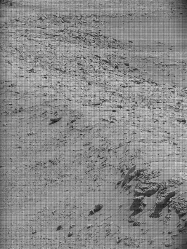 Sol 4670: Mast Camera (Mastcam)