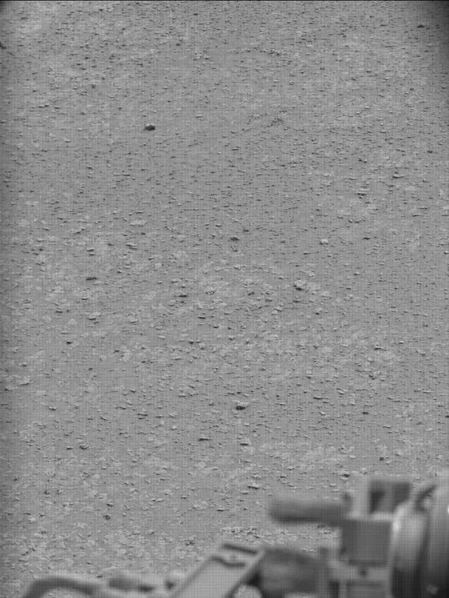Sol 4670: Mast Camera (Mastcam)