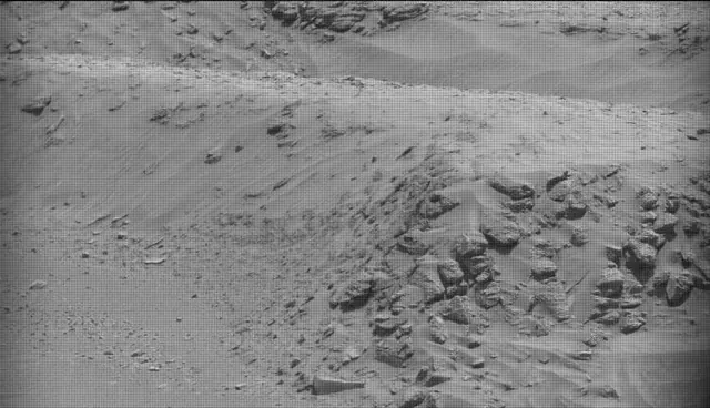 Sol 4670: Mast Camera (Mastcam)