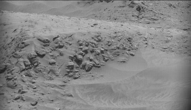 Sol 4670: Mast Camera (Mastcam)