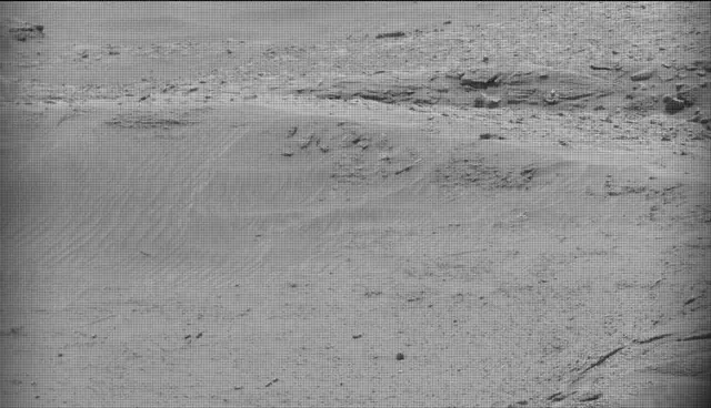 Sol 4670: Mast Camera (Mastcam)