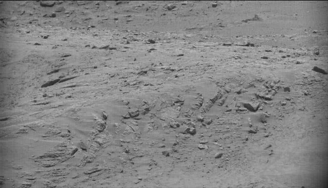 Sol 4670: Mast Camera (Mastcam)