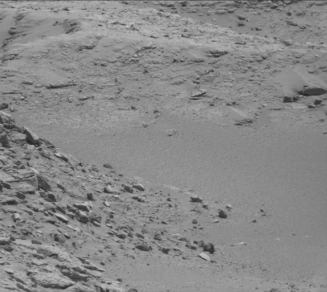 Sol 4670: Mast Camera (Mastcam)
