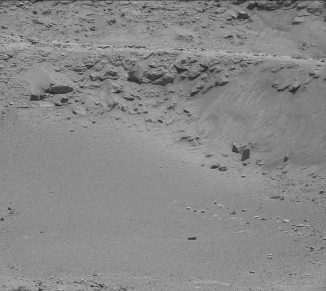 Sol 4670: Mast Camera (Mastcam)