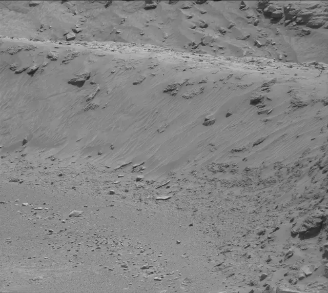 Sol 4670: Mast Camera (Mastcam)