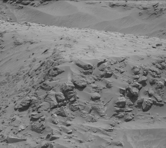 Sol 4670: Mast Camera (Mastcam)