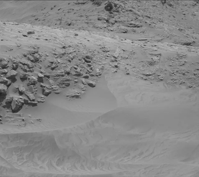 Sol 4670: Mast Camera (Mastcam)