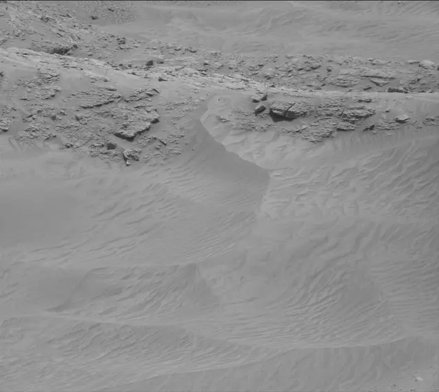 Sol 4670: Mast Camera (Mastcam)