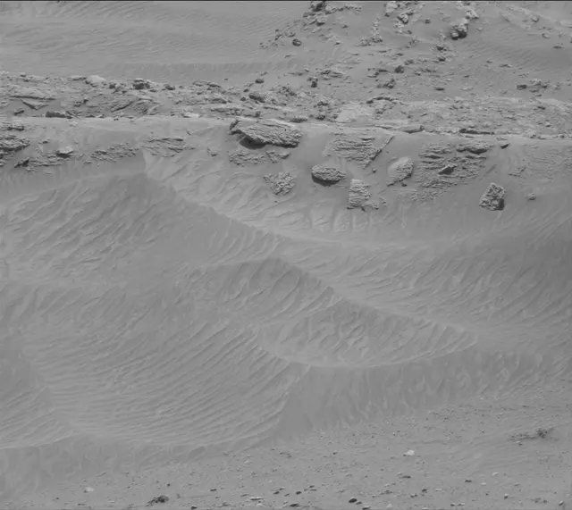 Sol 4670: Mast Camera (Mastcam)