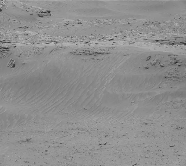 Sol 4670: Mast Camera (Mastcam)