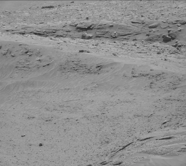 Sol 4670: Mast Camera (Mastcam)