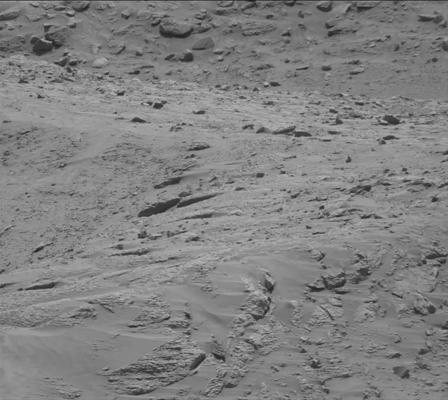 Sol 4670: Mast Camera (Mastcam)