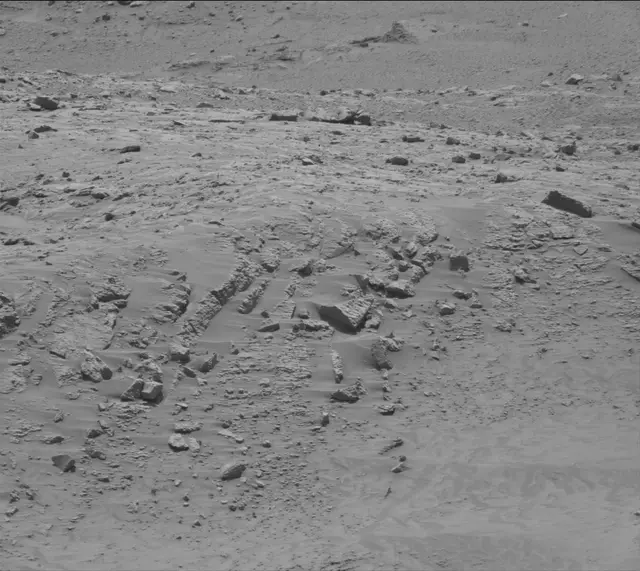 Sol 4670: Mast Camera (Mastcam)