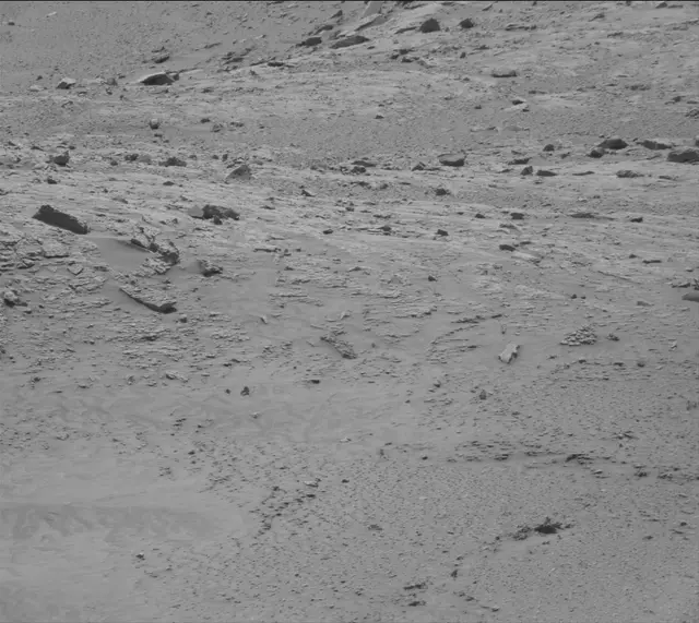 Sol 4670: Mast Camera (Mastcam)