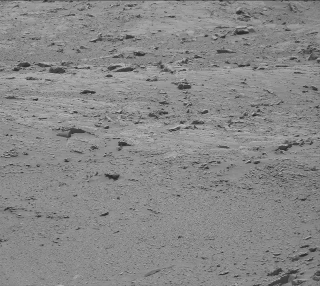 Sol 4670: Mast Camera (Mastcam)