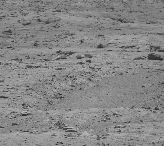 Sol 4670: Mast Camera (Mastcam)