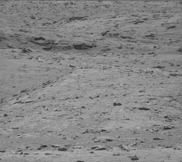 Sol 4670: Mast Camera (Mastcam)
