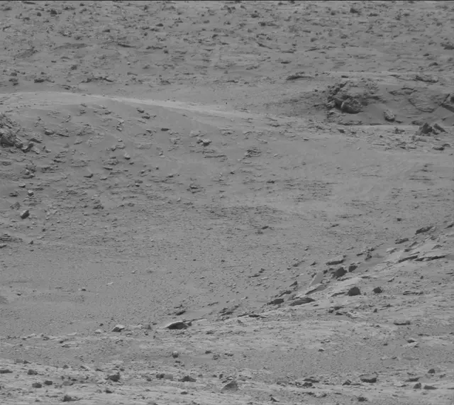 Sol 4670: Mast Camera (Mastcam)