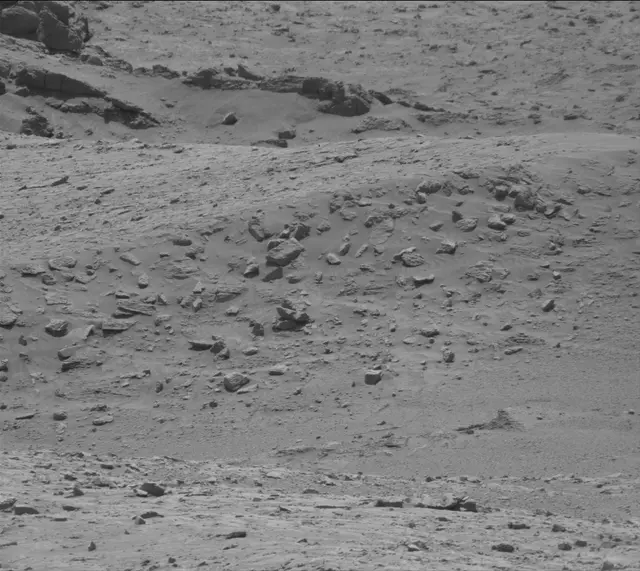 Sol 4670: Mast Camera (Mastcam)