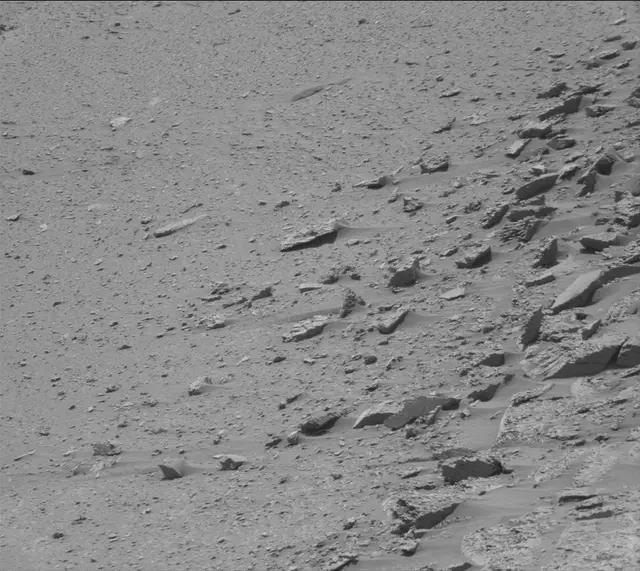 Sol 4670: Mast Camera (Mastcam)