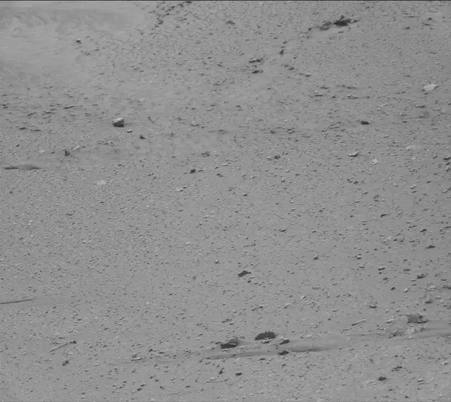 Sol 4670: Mast Camera (Mastcam)