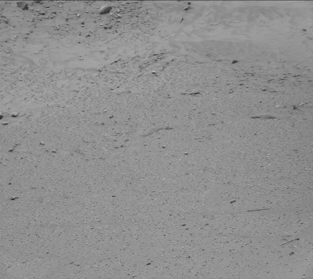 Sol 4670: Mast Camera (Mastcam)