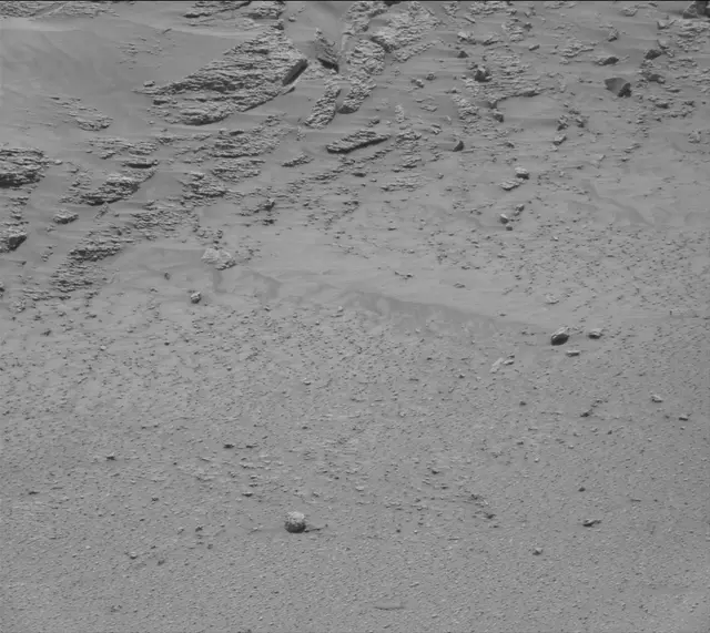 Sol 4670: Mast Camera (Mastcam)