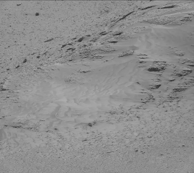 Sol 4670: Mast Camera (Mastcam)